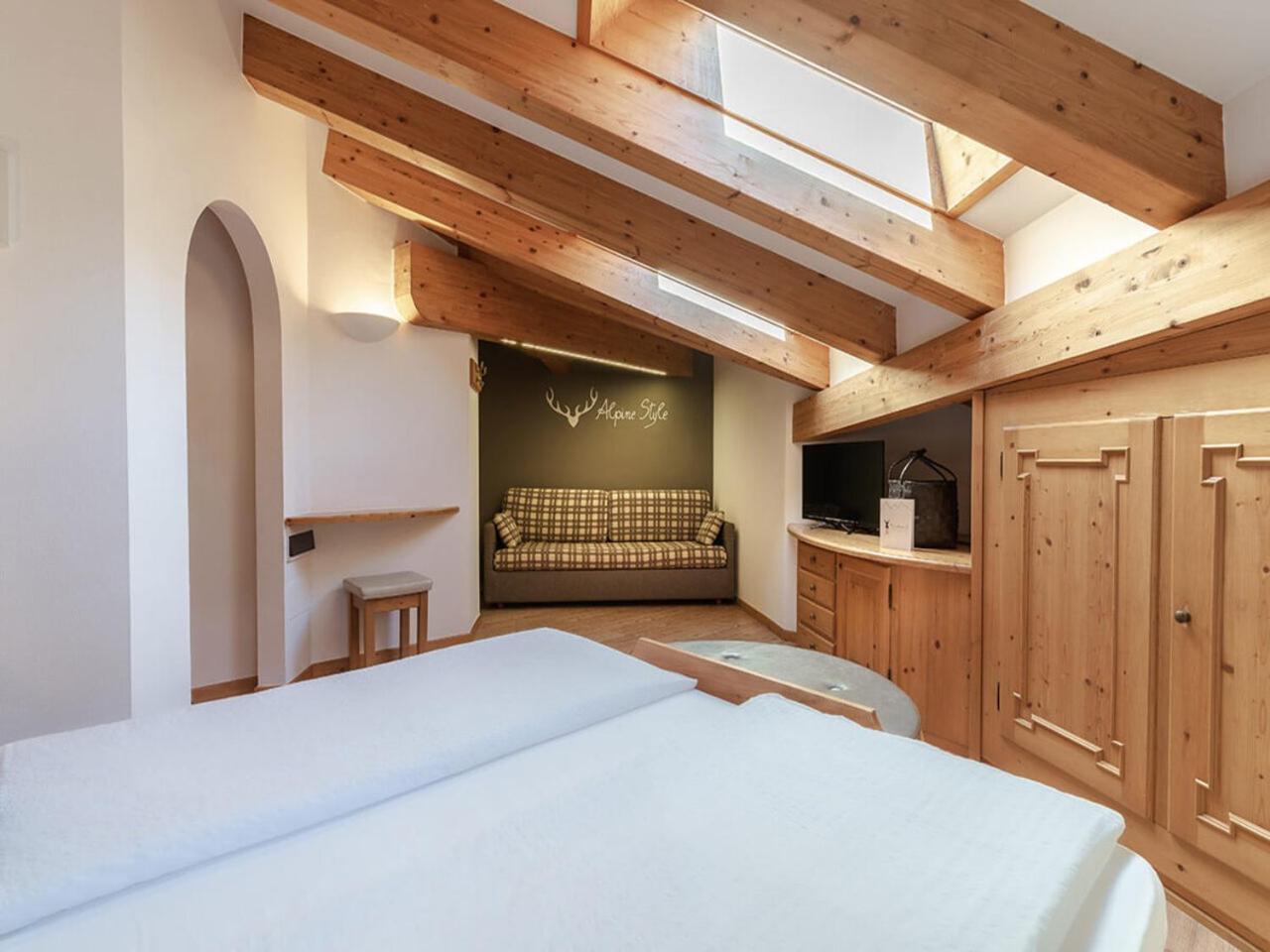 Hotel Madonnina Resort And Wellness Сорага Екстериор снимка