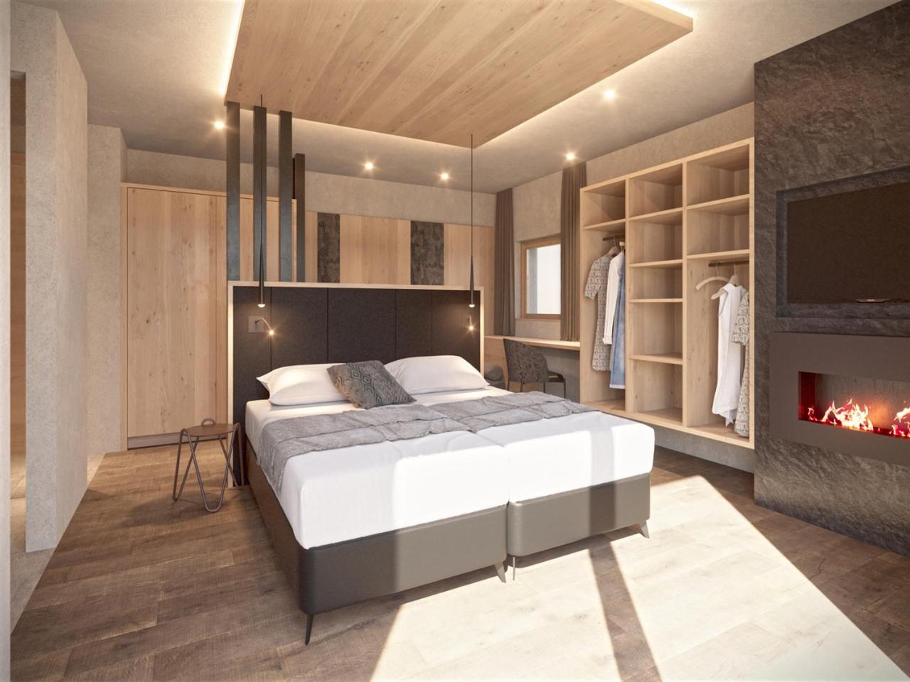 Hotel Madonnina Resort And Wellness Сорага Екстериор снимка