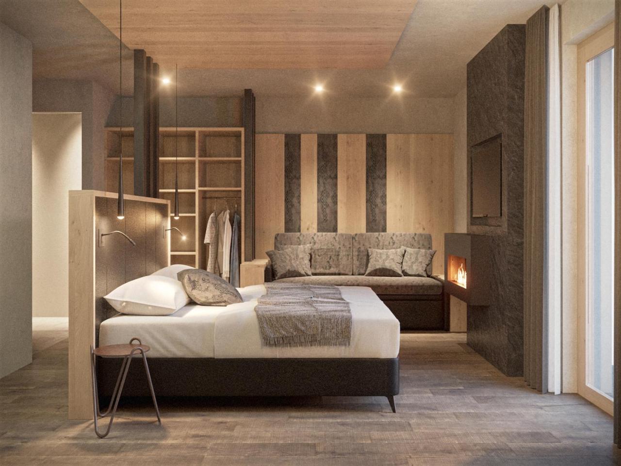 Hotel Madonnina Resort And Wellness Сорага Екстериор снимка